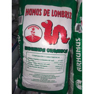 Humus De Lombriz Arhumus 25 Dm